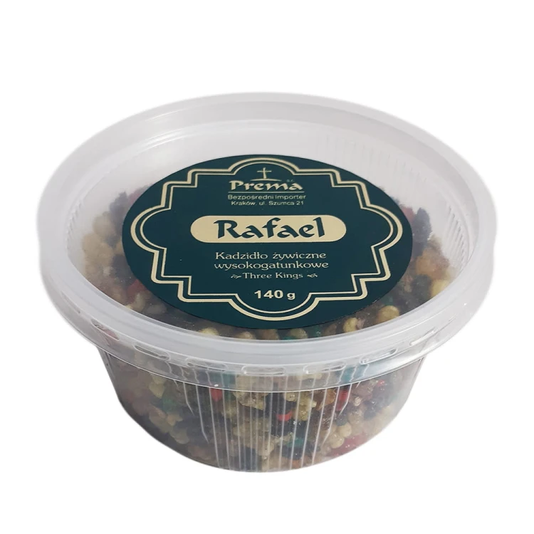 Kadzidło żywiczne wysokogatunkowe 140g RAFAEL - 02655