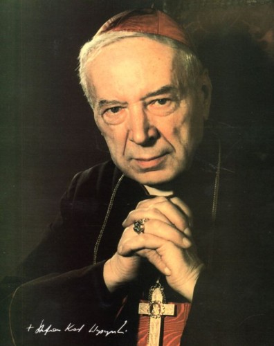 Obrazek (wkład) kard. Stefan Wyszyński - 04886