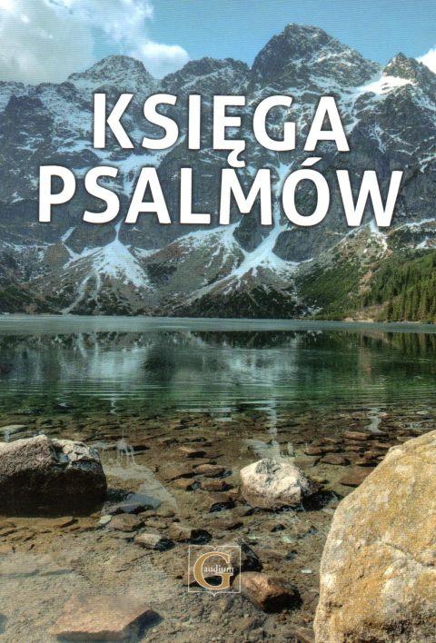 Księga Psalmów (książka) - Kazimierz Romaniuk  (opr.) , Biblia, Wydawnictwo Archidiecezji Lubelskiej GAUDIUM, 2001 r., oprawa miękka - 02793 9788375483055