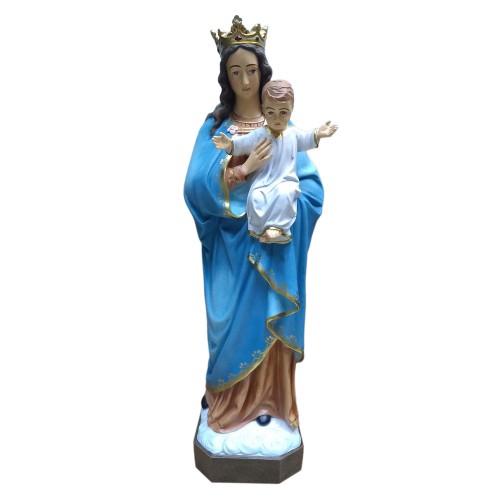 Figura Matka Boża Wspomożycielka 65cm z żywicy - 02720