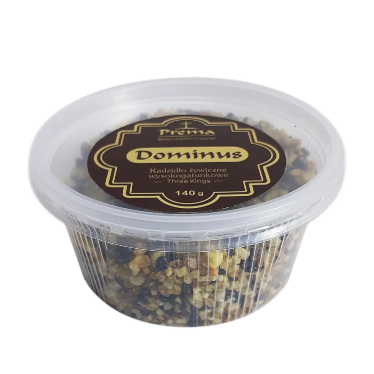 Kadzidło żywiczne wysokogatunkowe 140g DOMINUS - 02644