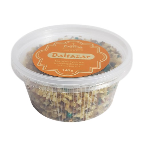 Kadzidło żywiczne wysokogatunkowe 140g BALTAZAR - 02637
