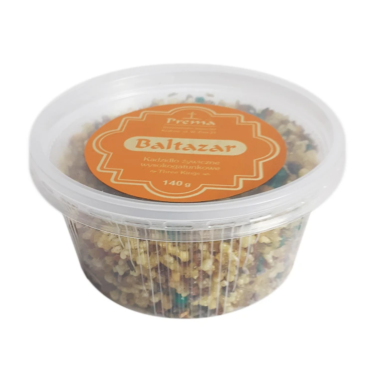 Kadzidło żywiczne wysokogatunkowe 140g BALTAZAR - 02637