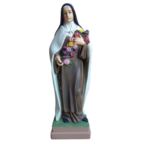 Figura Św. Teresa 35cm z żywicy - 02212