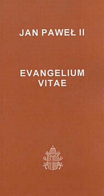 Evangelium Vitae (książka) - Jan Paweł II, Jan Paweł II, Wrocławska Księgarnia Archidiecezjalna, 2021 r., oprawa miękka - 01587 9788374545006