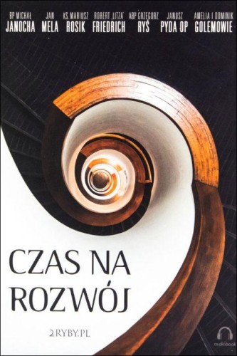 Czas na rozwój - praca zbiorowa, 2RYBY - 01381 9788395154966