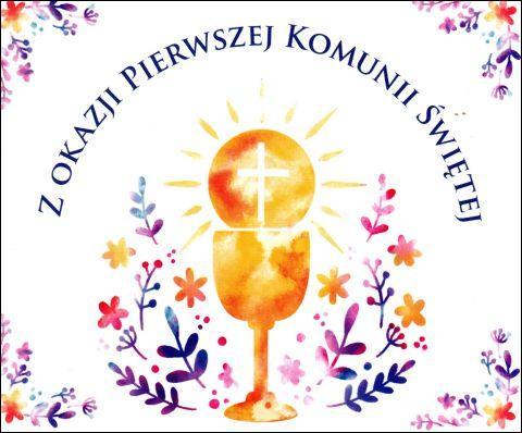 Perełka 319 - Z okazji Pierwszej Komunii Świętej (książka) - praca zbiorowa, sentencje, Edycja św. Pawła, 2020 r., oprawa miękka - 00482 9788381312578