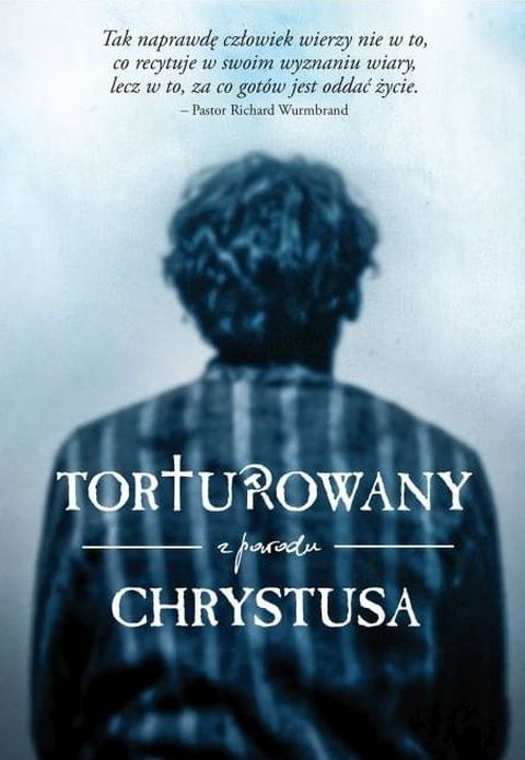 Torturowany z powodu Chrystusa (płyta DVD) - John Grooters  (reż.) , ofic.w.vocatio - 08174 9788378293149
