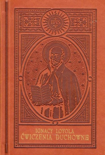 Ćwiczenia duchowne (książka) - Ignacy Loyola, modlitewniki; duchowość, Wydawnictwo WAM, 2021 r., oprawa twarda - 00646 9788370978150