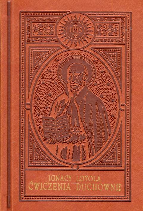 Ćwiczenia duchowne (książka) - Ignacy Loyola, modlitewniki; duchowość, Wydawnictwo WAM, 2021 r., oprawa twarda - 00646 9788370978150