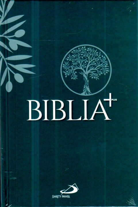Biblia Plus. Pismo Święte czytane metodą skrutacji (książka) - -, Biblia, Edycja św. Pawła, 2025 r., oprawa twarda - 69081 9788381310642