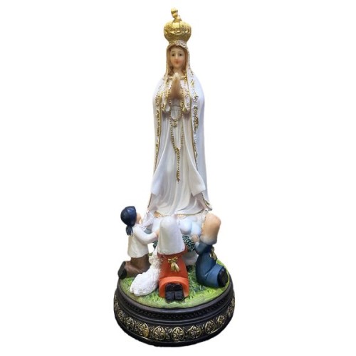 Figura Matka Boża Fatimska 25 cm - 68846 5906340513963