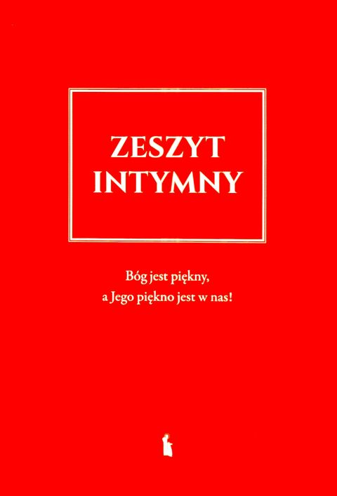 Zeszyt intymny (książka) - Andrzej Zając, rozważania, Wydawnictwo Bratni Zew, 2023 r., oprawa miękka - 68757 9788374854771
