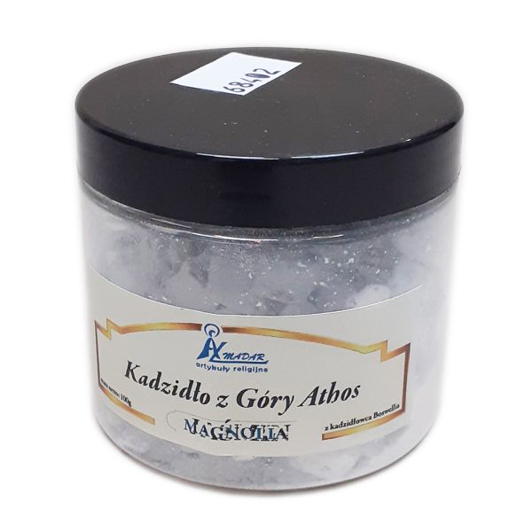 Kadzidło z Góry Athos MAGNOLIA 100 g - ! - 68402