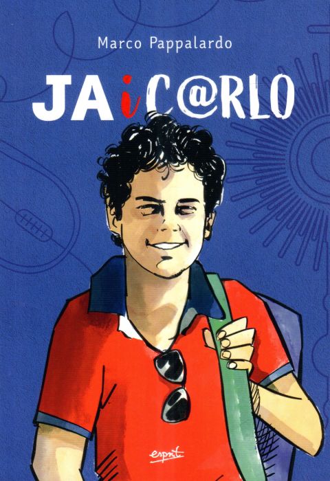 Ja i Carlo (książka) - Marco Pappalardo, młodzież, ESPRIT, 2025 r., oprawa miękka ze skrzydełkami - 68228 9788368317503