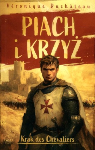 Piach i krzyż (książka) - praca zbiorowa, powieść, Wydawnictwo Drukarnia Diecezjalna - Sandomierz, 2025 r., oprawa miękka - 68055 9788383452623