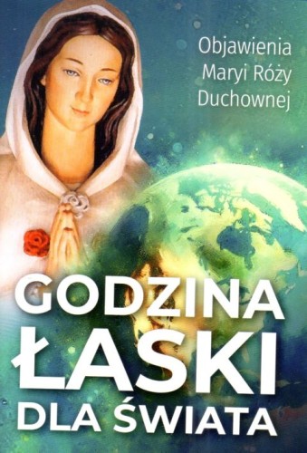 Godzina łaski dla świata. Modlitewnik (książka) - -, maryjne, Wydawnictwo AA - Kraków, 2024 r., oprawa miękka - 67881 9788383401737