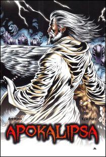 Apokalipsa (komiks) (książka) - -, młodzież, Wydawnictwo AA - Kraków, 2024 r., oprawa twarda - 67815 9788383401256