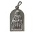 Medalik aluminiowy Święta Faustyna/ Jezu Ufam Tobie - łuk 1,5x2,2cm - 67477
