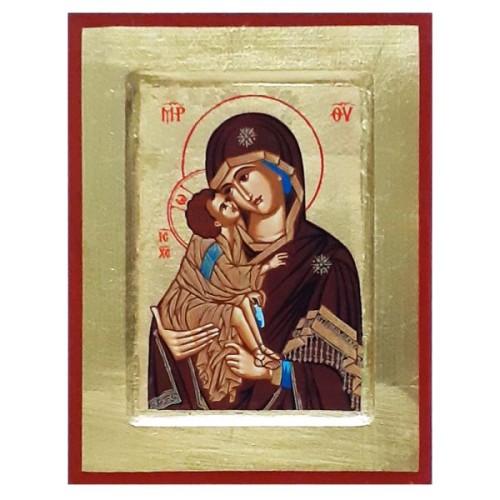 Ikona 14x18cm Matka Boża Czuła - 67096              