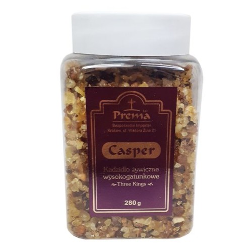 Kadzidło żywiczne wysokogatunkowe - CASPER 280g GRANULOWANE - 66780