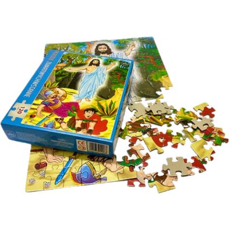 Puzzle - Zmartwychwstanie 120 elementów - 66471 5902983914068