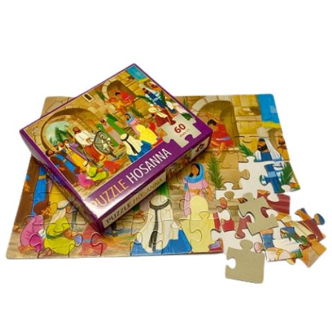Puzzle - Hosanna 60 elemementów - 66468 5902983913931