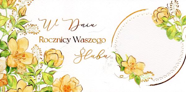 Karnet Chrzest Św. DL biały - 65529 5902846859208