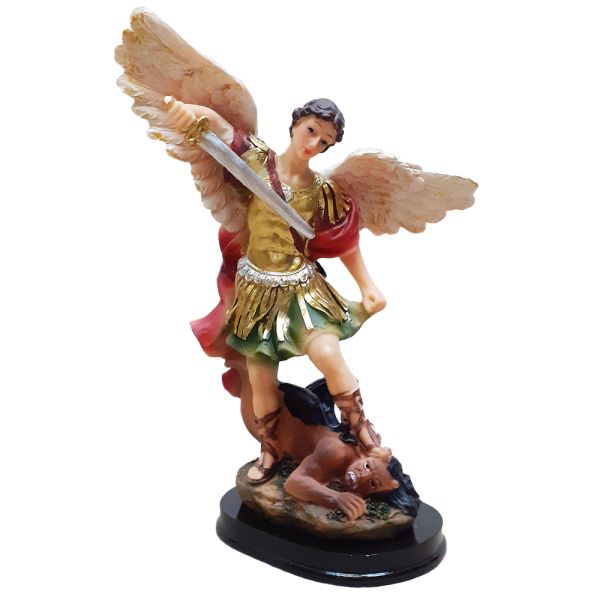 Figura Św. Michał Archanioł 21cm - 65191 5902983920533