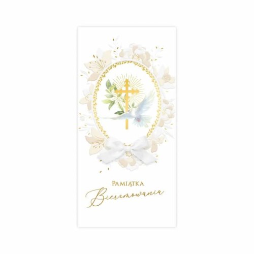 Karnet BIERZMOWANIE DL - 64796 5905811955196