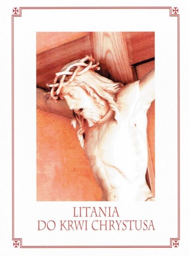 Litania do Krwi Chrystusa - 64171