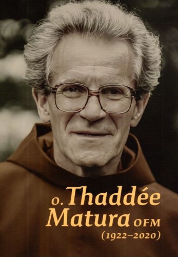 Ojciec Thaddee Matura (książka) - -, biografie, Wydawnictwo M, 2022 r., oprawa miękka - 63953 9788380437524