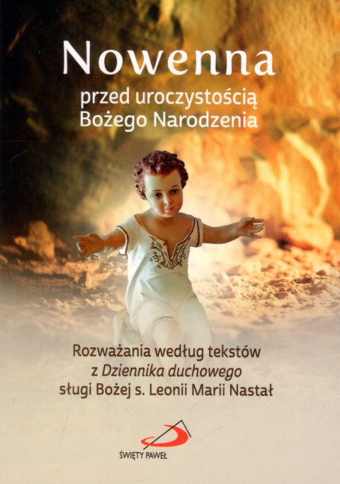 Nowenna przed uroczystością Bożego Narodzenia (książka) - -, Boże Narodzenie, Adwent, Edycja św. Pawła, 2022 r., oprawa miękka - 63861 9788381315302
