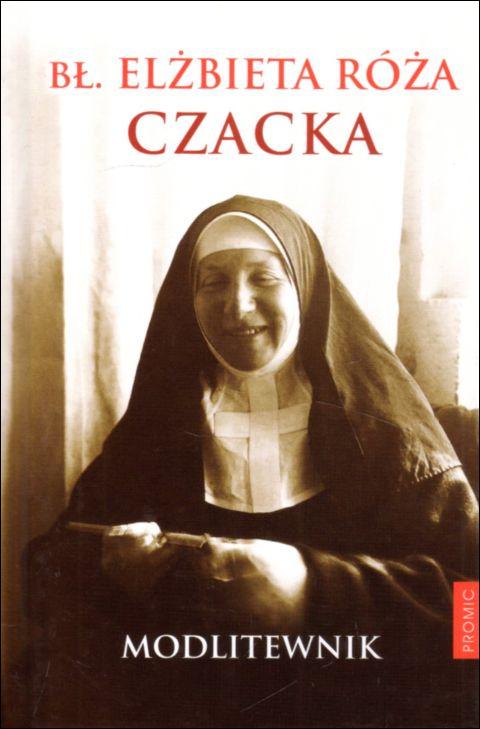 Bł. Elżbieta Róża Czacka. Modlitewnik (książka) - -, modlitewniki, PROMIC, 2022 r., oprawa twarda - 63601 9788375029314