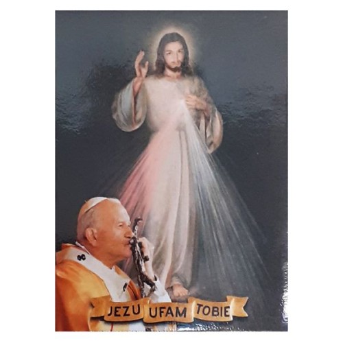 Magnes Jezu Ufam Tobie - 63321