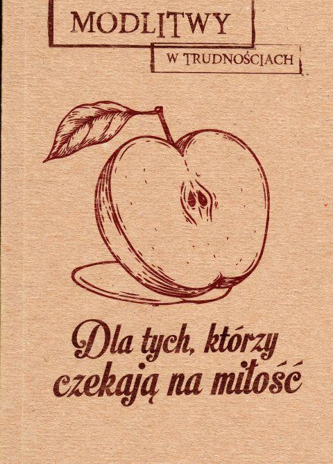 Dla tych, którzy czekają na miłość. Modlitwy w trudnościach (książka) - Dorota Mazur  (red.) , modlitewniki, Wydawnictwo M, 2019 r., oprawa miękka - 62498 9788380435483