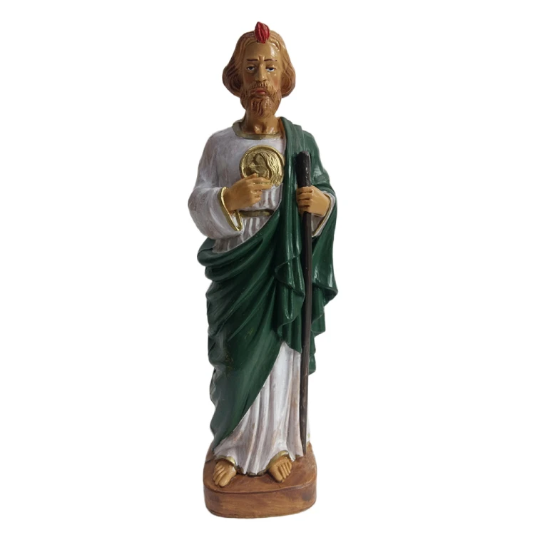 Figura Św. Juda Tadeusz 25cm PCV - 62492