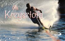 Imiona 16 - dla Krzysztofa (książka) - seria: Imiona, sentencje, Edycja św. Pawła, 2014 r., oprawa miękka - 45305 9788377973219