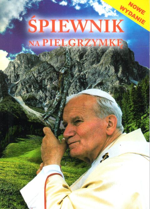 Śpiewnik na pielgrzymkę (książka), śpiewniki, DRUCZEK, 2017 r., oprawa miękka - 61487 9788393685097