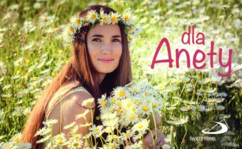 Imiona 61 - dla Anety (książka) - -, sentencje, Edycja św. Pawła, 2018 r., oprawa miękka - 58420 9788377979648