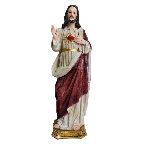 Figura Serce Pana Jezusa 40cm - 58385
