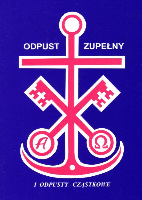 Odpust zupełny i odpusty cząstkowe (książka), wiara, Wydawnictwo OO. Franciszkanów, 2019 r., oprawa miękka - 57711 9788377661833