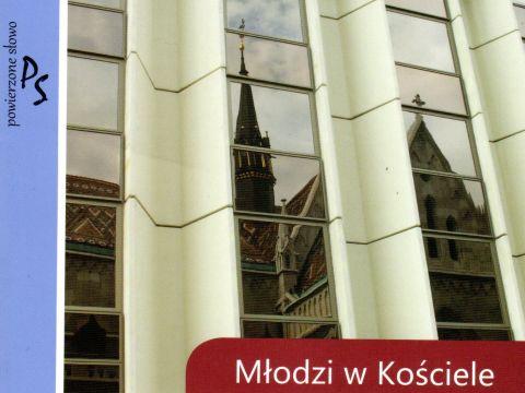 P.S. Młodzi w Kościele (książka) - ks. Franciszek Blachnicki, Blachnicki, Wydawnictwo Światło-Życie, 2012 r., oprawa miękka - 57640 9788375352238