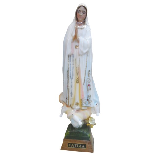 Figura Matka Boża Fatimska 23cm kolor - 57481