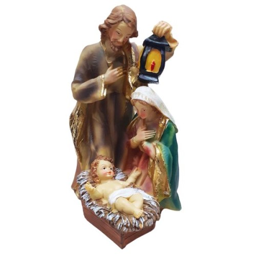 Figura Św. Rodzina 20cm - 56764