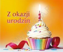 Perełka 275 - Z okazji urodzin (książka) - -, sentencje, Edycja św. Pawła, 2017 r., oprawa miękka - 55706 9788377978191