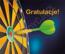 Perełka 274 - Gratulacje! (książka) - -, sentencje, Edycja św. Pawła, 2017 r., oprawa miękka - 55705 9788377977385