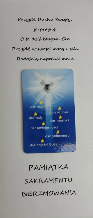 Karnet BIERZMOWANIE ręcznie robiony różne wzory - 55643