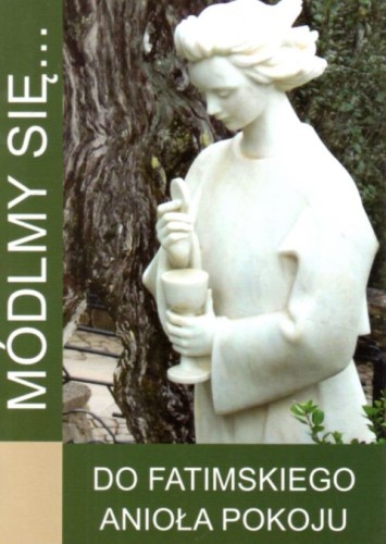 Módlmy się... do Fatimskiego Anioła Pokoju (książka) - -, nowenny i modlitwy, WYD. JUT, 2011 r., oprawa miękka - 55632 9788365504463