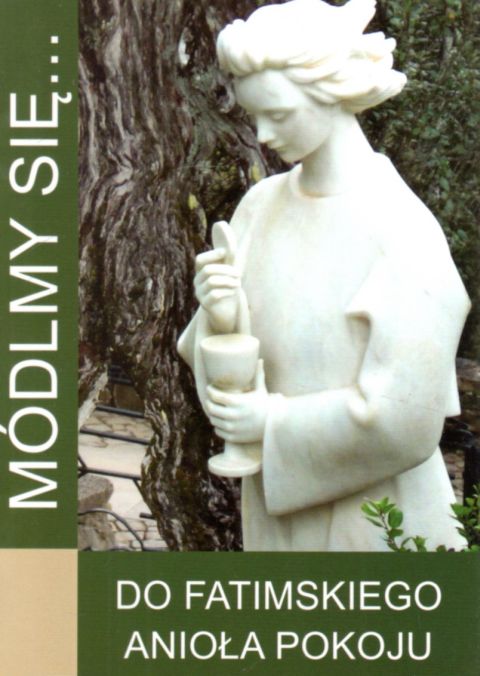 Módlmy się... do Fatimskiego Anioła Pokoju (książka) - -, nowenny i modlitwy, WYD. JUT, 2011 r., oprawa miękka - 55632 9788365504463